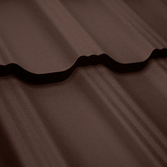 Metal Roofing Panel - Mont Blanc