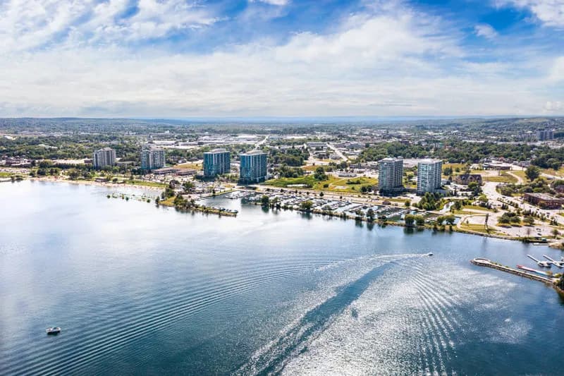 Barrie, Ontario
