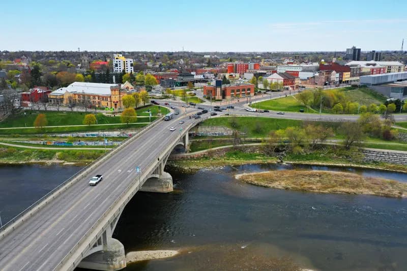 Brantford, Ontario
