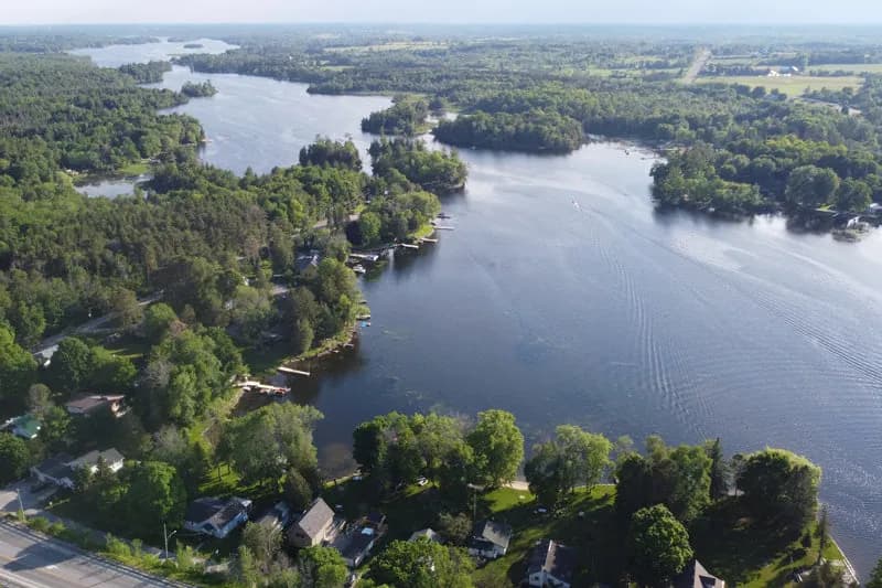 Metal roofing in Kawartha Lakes, Ontario