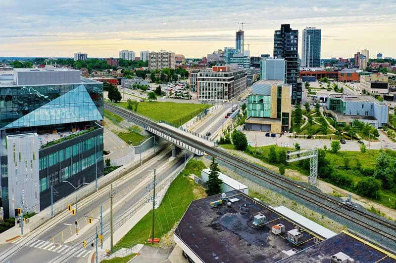 Kitchener, Ontario