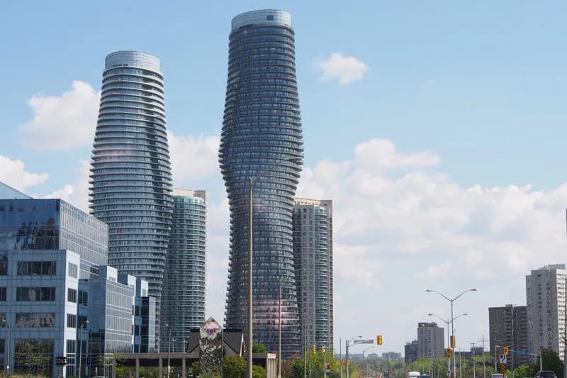 Metal roofing in Mississauga, Ontario
