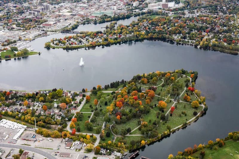 Peterborough, Ontario