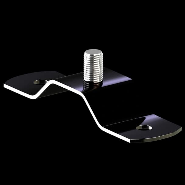 Panel mounting plate product image