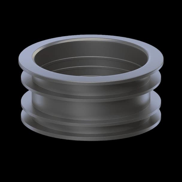 Rubber reducer product image