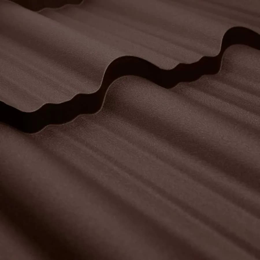 Enigma in Chocolate, RAL 8017