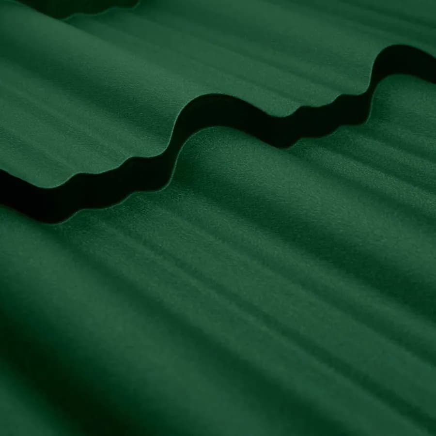Enigma in Green, RAL 6020