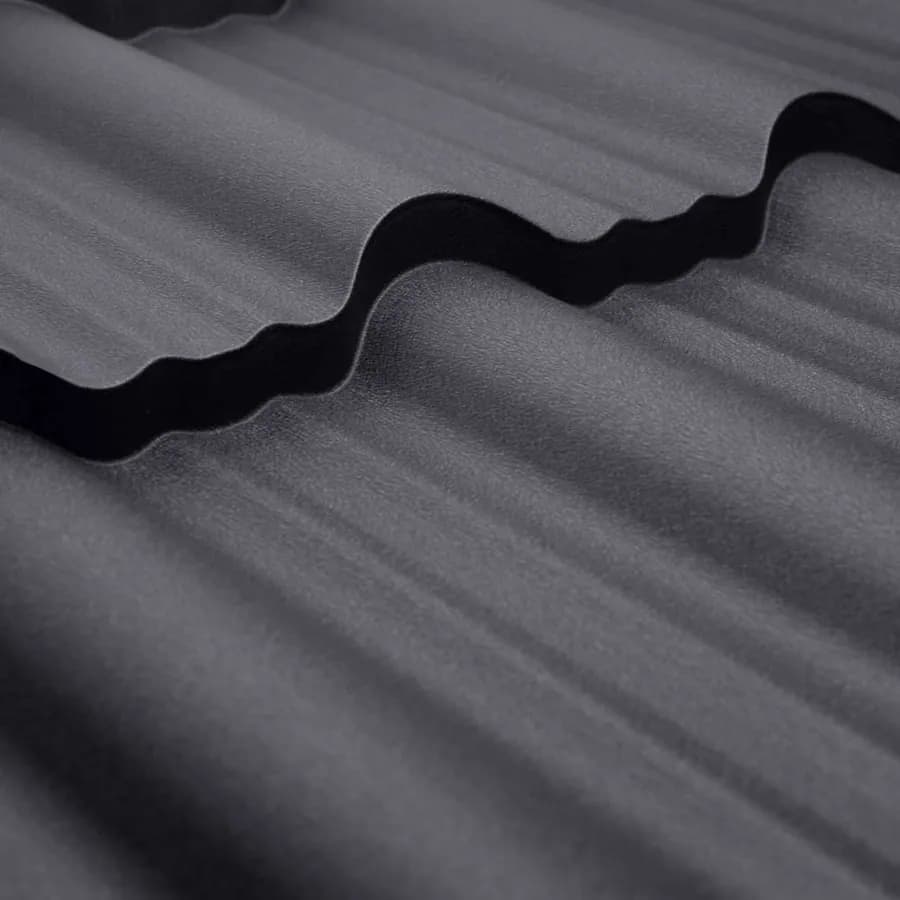 Enigma in Grey, RAL 7024