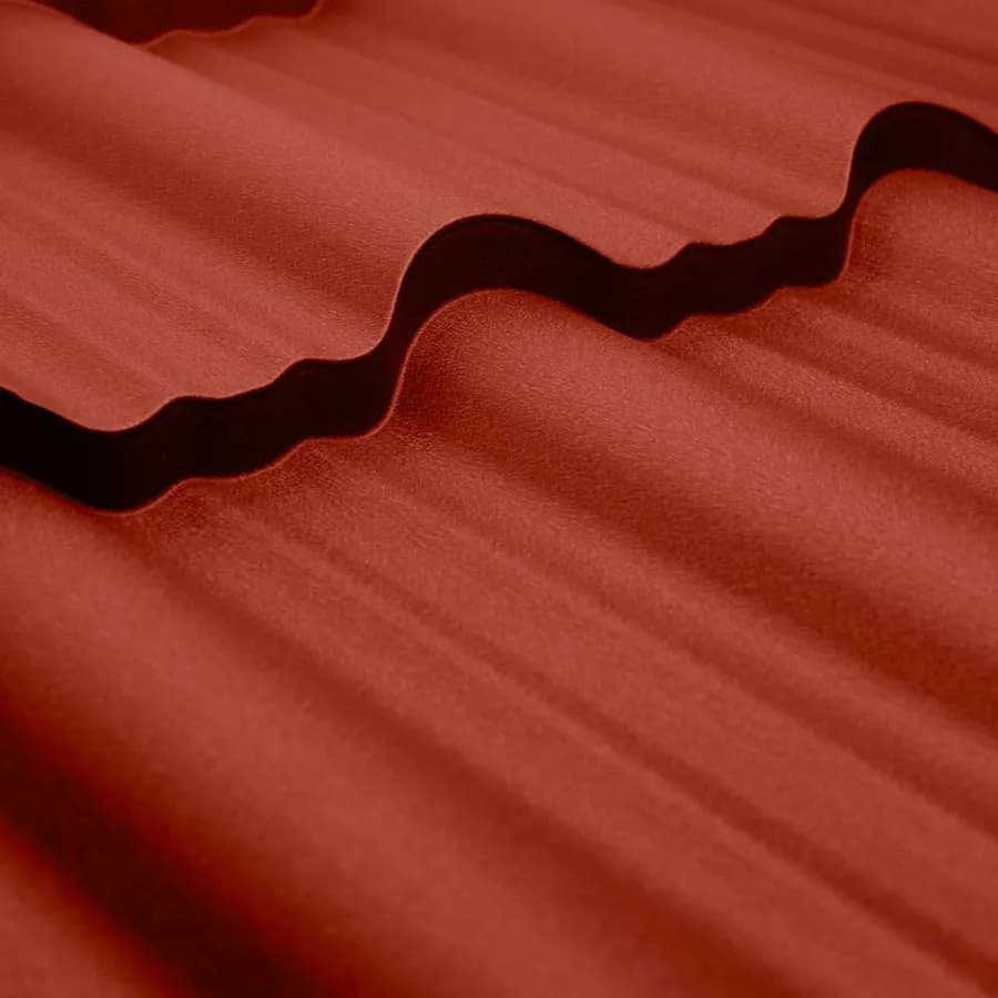 Enigma in Red, RAL 3009