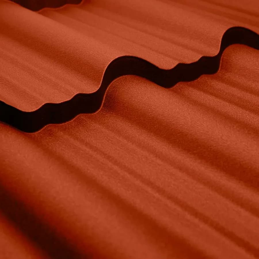 Enigma in Terra Cotta, RAL 8004