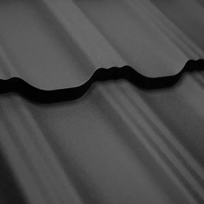 Mont Blanc metal roofing panel profile