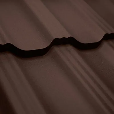 Mont Blanc in Chocolate, RAL 8017