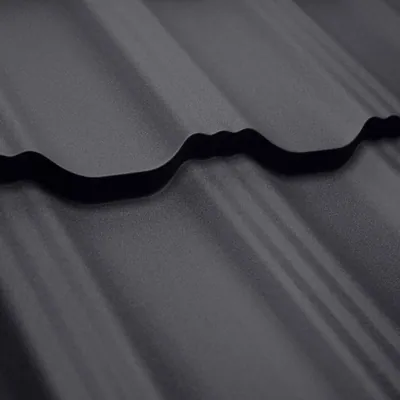 Mont Blanc in Grey, RAL 7024
