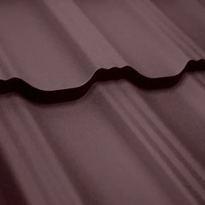Mont Blanc in Mocha Brown, RAL 8019