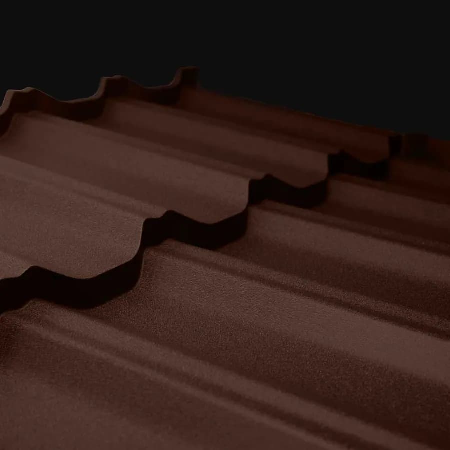 Tremblant in Chocolate, RAL 8017