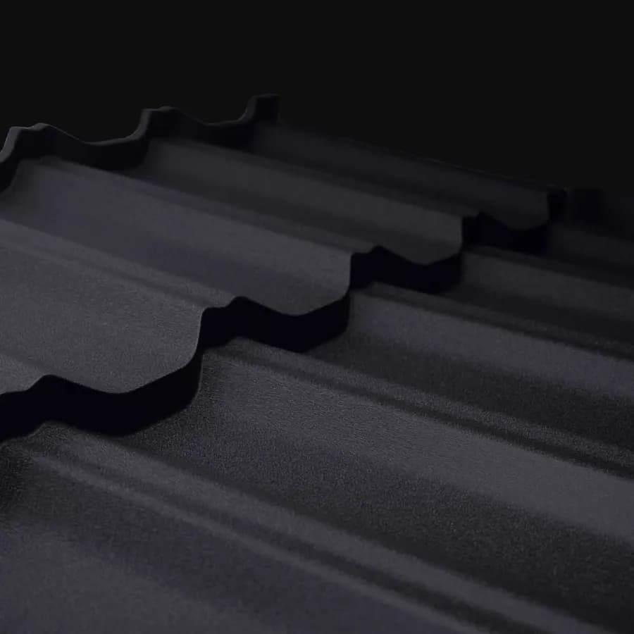 Tremblant in Grey, RAL 7024
