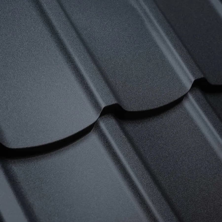 Whistler metal roofing panel profile