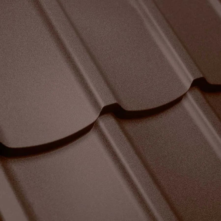 Whistler in Chocolate, RAL 8017