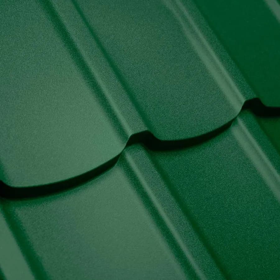 Whistler in Green, RAL 6020