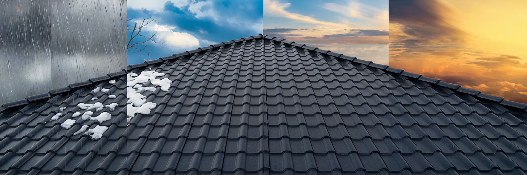 Metal Roof Benefits: Durability