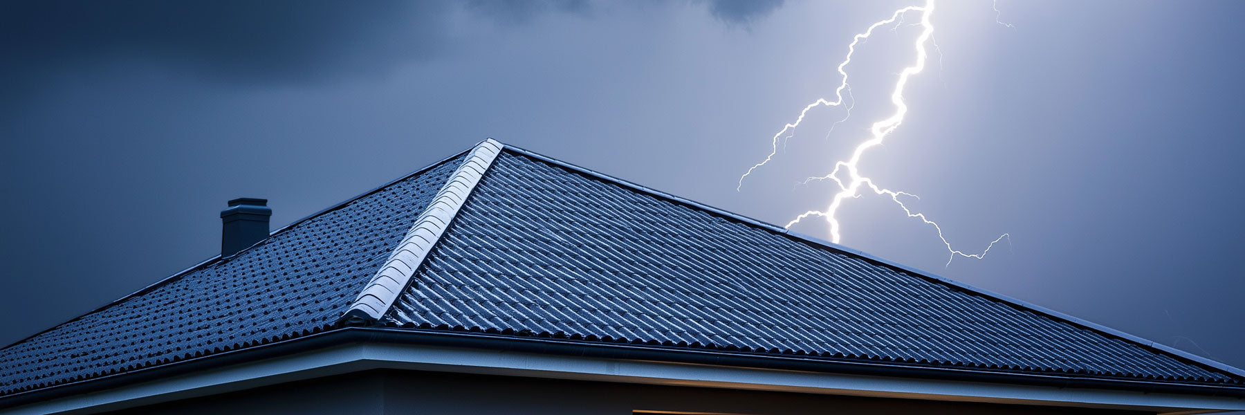 Metal Roofs and Lightning: Dispelling the Myths