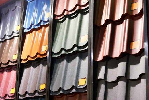 metal roof panel distribution