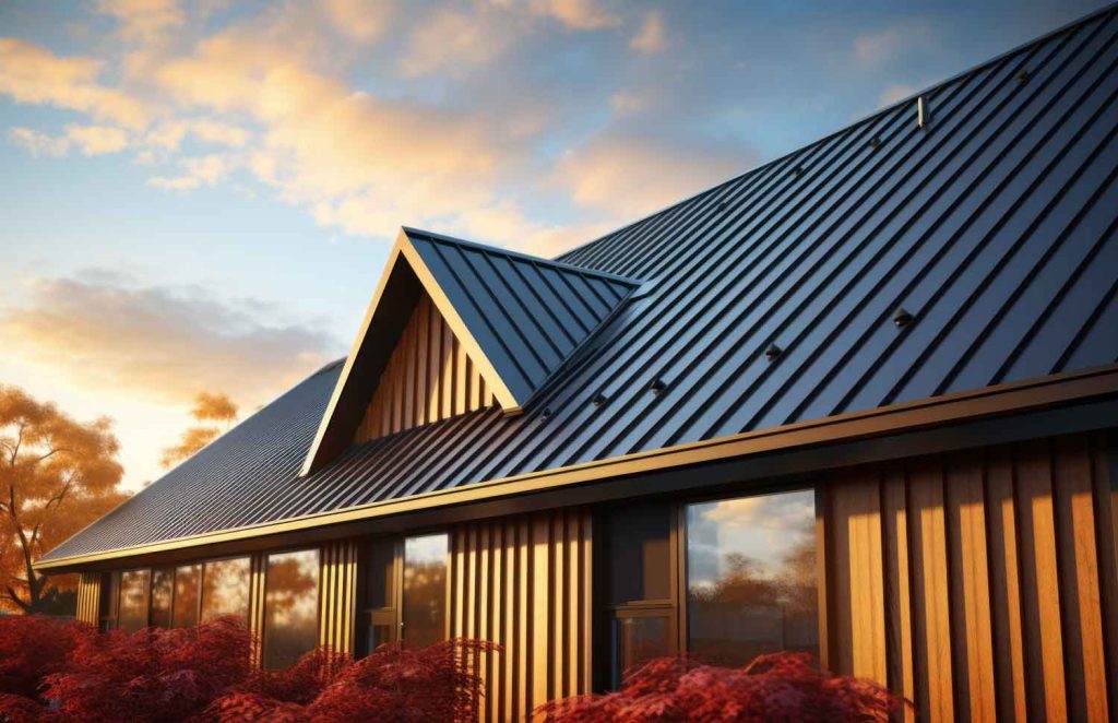 How long does metal roof last