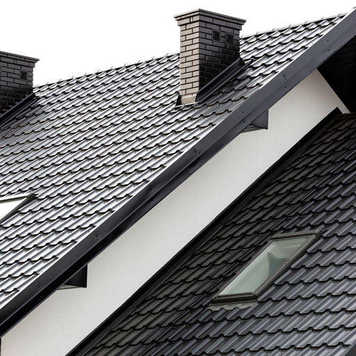 Metal Tile Roof